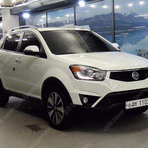 ★특가★ 440 만원 2014년 149,518Km KG모빌리티(쌍용) 뉴 코란도C 2.0 2WD CVT 고급형