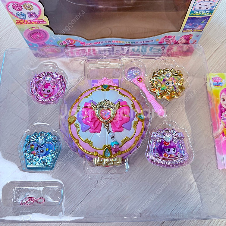 티니핑 슈가베리 팩트--0