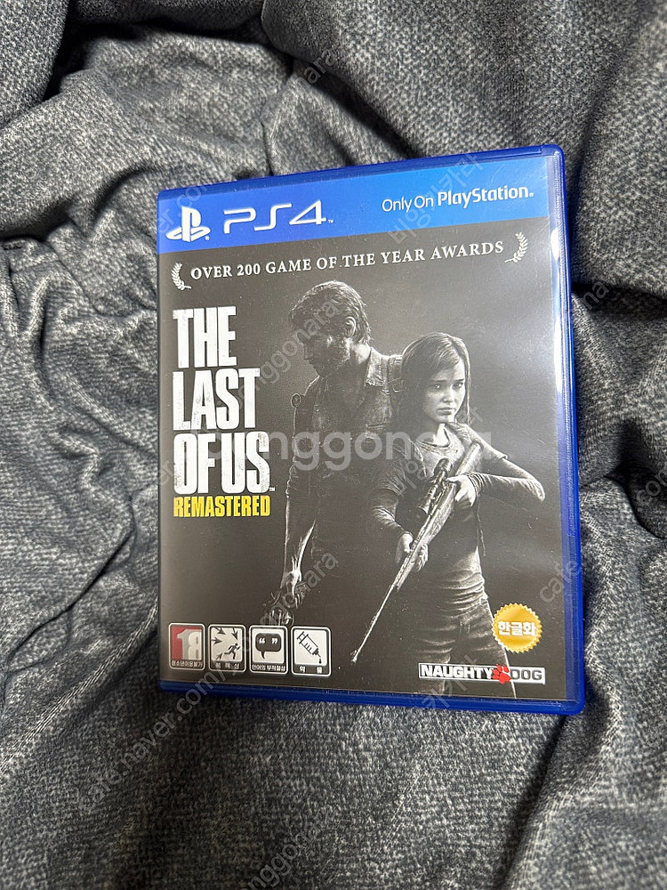 ps4 ps5 라스트 오브 어스 리마스터--0
