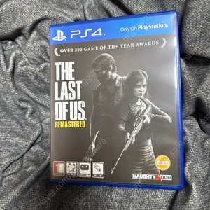 ps4 ps5 라스트 오브 어스 리마스터
