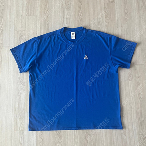 [ XXL ] 나이키 ACG 루즈핏 반팔티