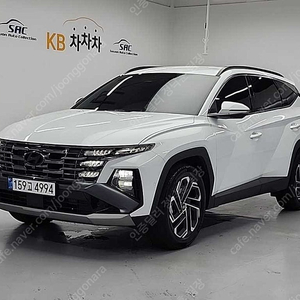 투싼 중고 투싼 중고가격 흰색 2024년식 17,518km 가솔린 1.6 터보 4WD 인스퍼레이션 개인사업자 차량구매