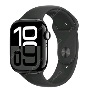 Apple 애플워치 10 GPS 42mm & 46mm 블랙 미개봉 새제품