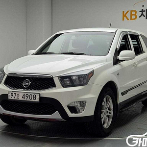 [KG모빌리티(쌍용) ]코란도스포츠 디젤 4WD CX7 (5인승) 2014 년 중고차☆전액할부☆중고리스☆첫차☆