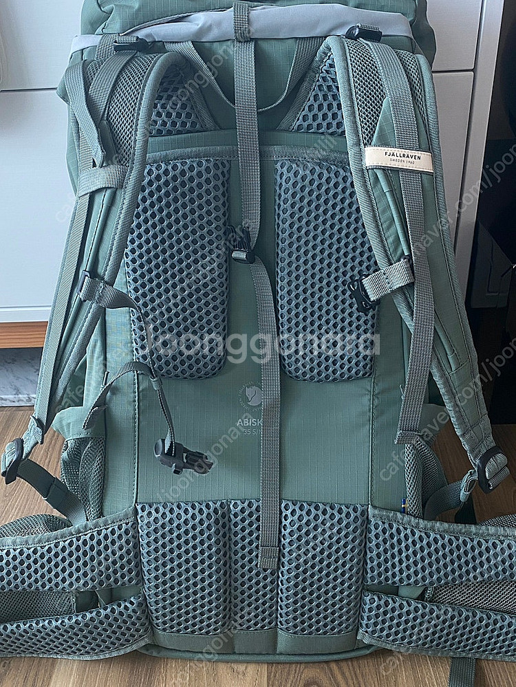 피엘라벤 아비스코 하이크 35L (신형, S/M)--2