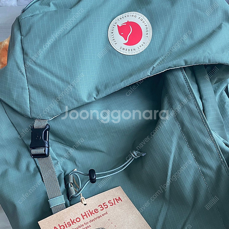 피엘라벤 아비스코 하이크 35L (신형, S/M)--4