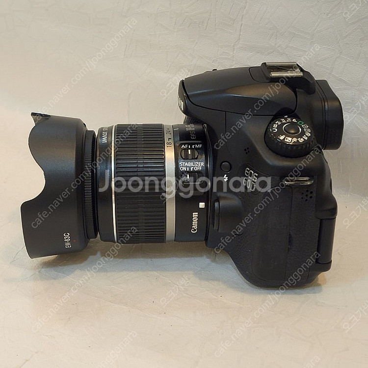 캐논 정품(입문용 중급)EOS 60D 18-55mm i...--3