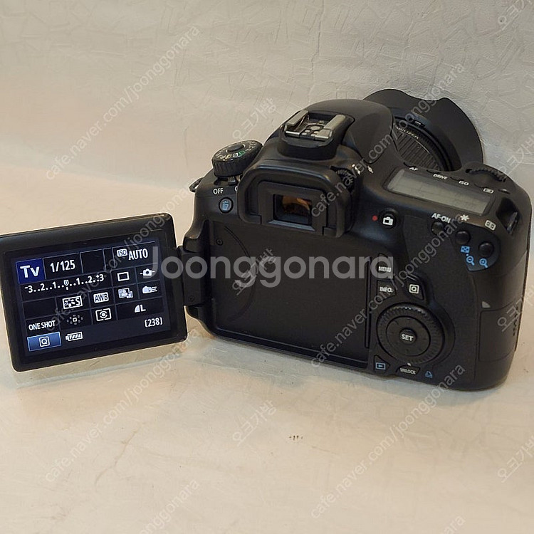 캐논 정품(입문용 중급)EOS 60D 18-55mm i...--5