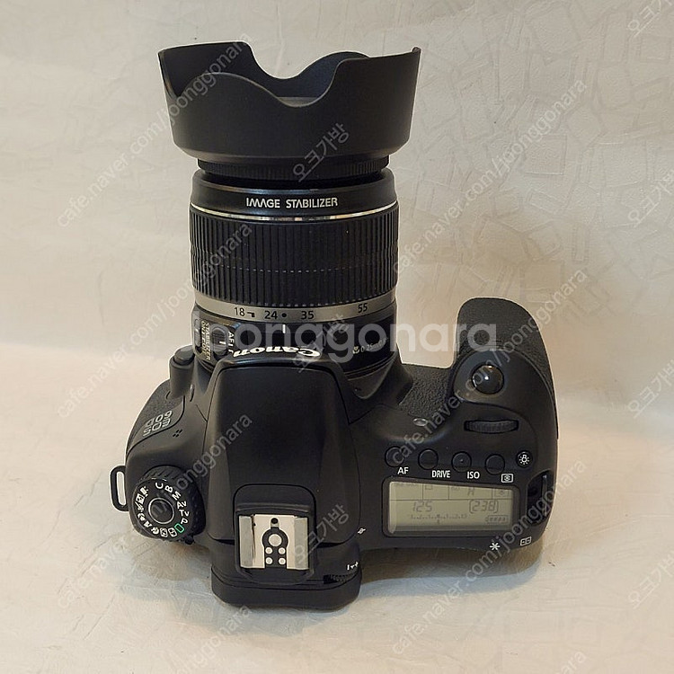 캐논 정품(입문용 중급)EOS 60D 18-55mm i...--6