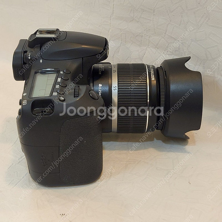 캐논 정품(입문용 중급)EOS 60D 18-55mm i...--7
