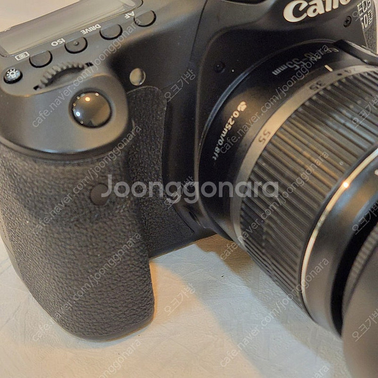 캐논 정품(입문용 중급)EOS 60D 18-55mm i...--8