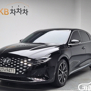 [현대]더 뉴 그랜저 IG LPI 3.0 익스클루시브(렌터카) (5인승) 2021 년 중고차 ★군미필,저신용자 전용 할부★