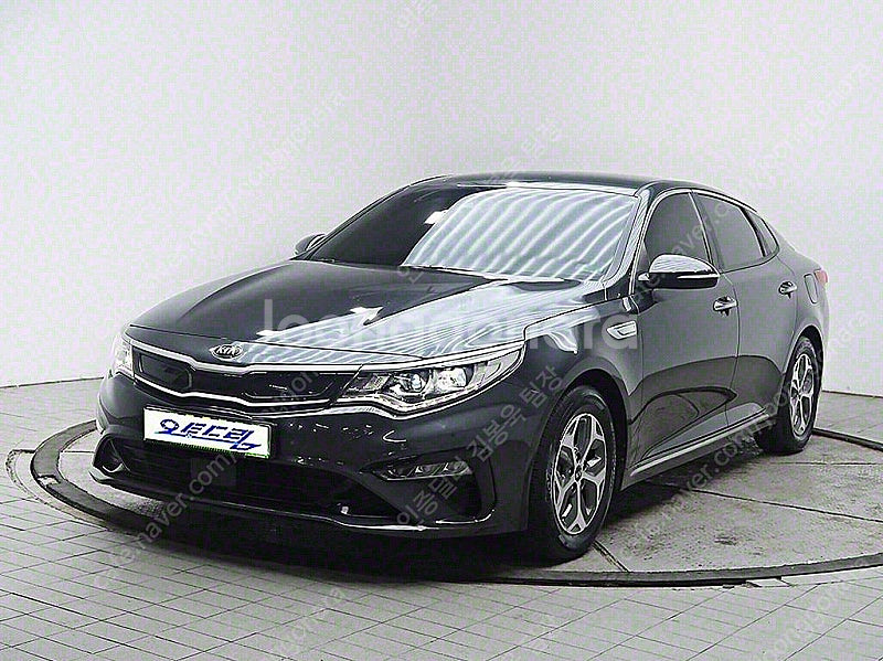 K5 중고차 시세 K5 하이브리드 중고 회색 2019년...--3
