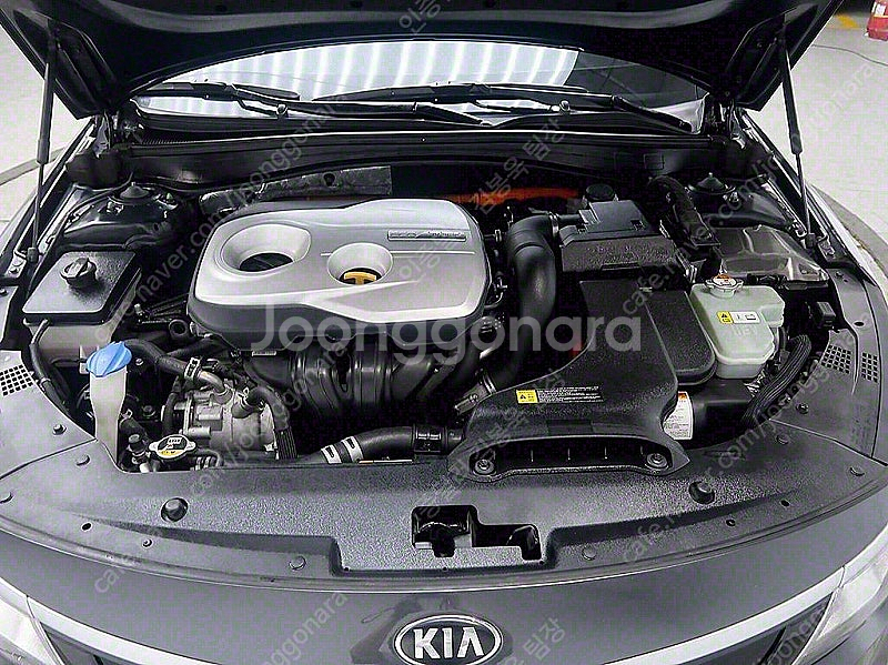 K5 중고차 시세 K5 하이브리드 중고 회색 2019년...--8