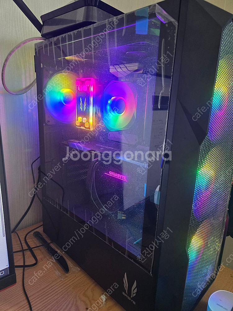 5600 3060ti pc팝니다--2