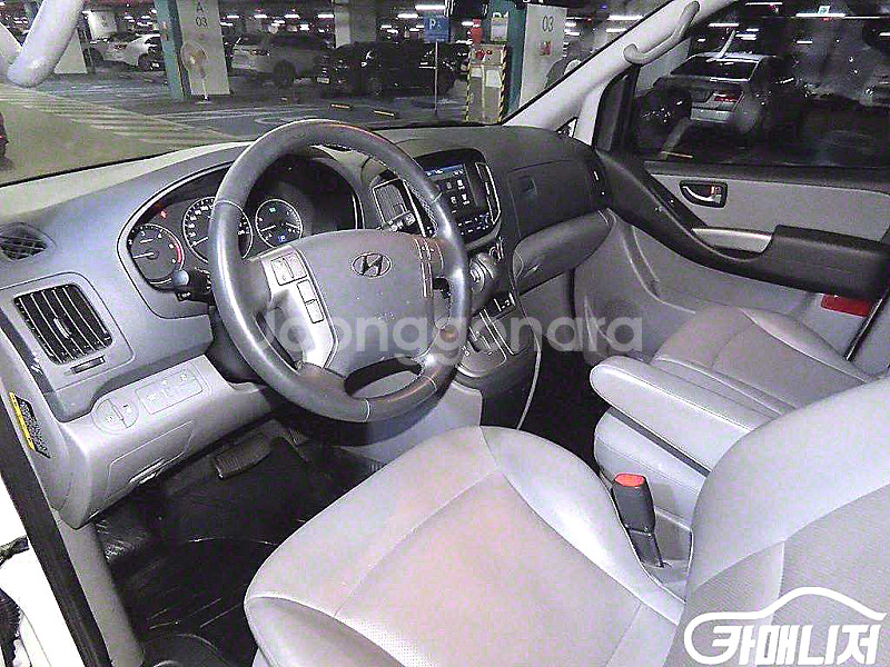 더 뉴 그랜드 스타렉스 2WD 밴 3인승 2021 년 ...--2