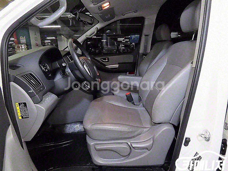 더 뉴 그랜드 스타렉스 2WD 밴 3인승 2021 년 ...--4