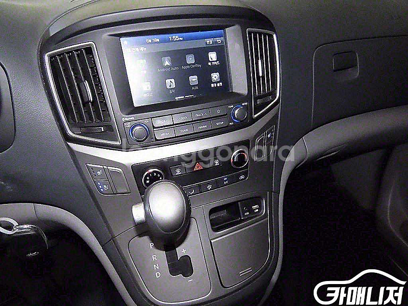 더 뉴 그랜드 스타렉스 2WD 밴 3인승 2021 년 ...--6
