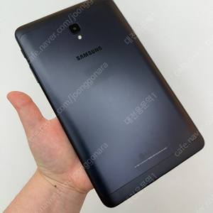[대전중고폰] 351238 갤럭시탭A8.0 블랙 32G 판매합니다 5만원