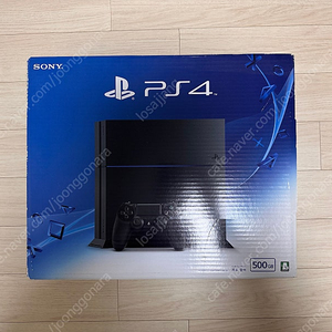 ps4 노멀 500gb 팝니다.