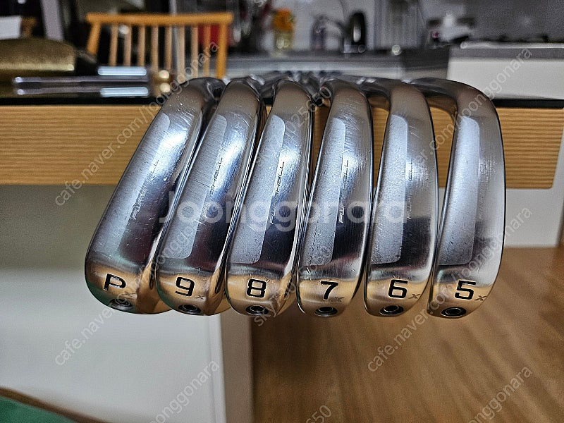 코브라아이언 포지드텍X 5~P 6아이언--0