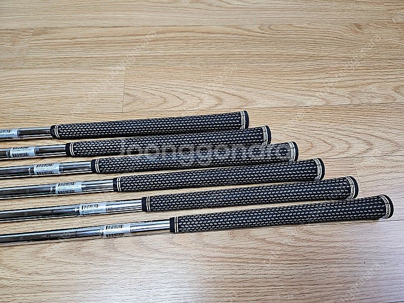 코브라아이언 포지드텍X 5~P 6아이언--2