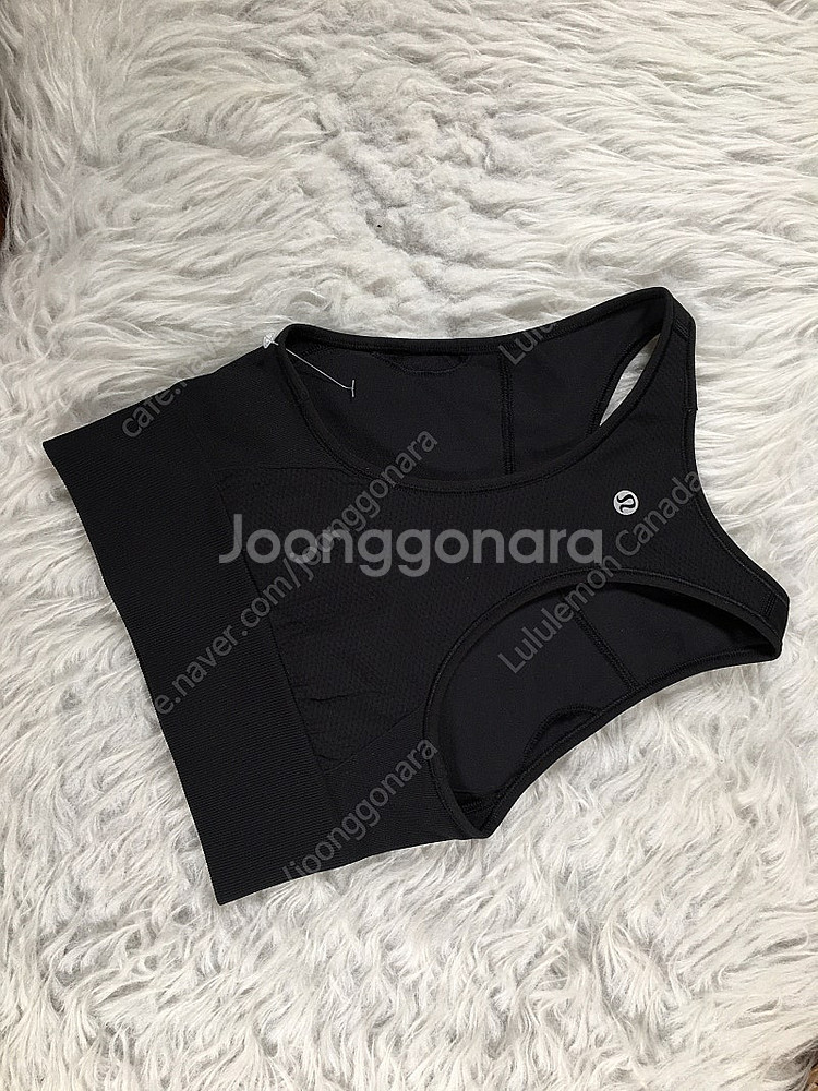 룰루레몬 심리스 롱라인브라탑 [사은품 / 택없는새상품]...--7
