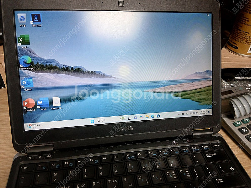 델 e7240 i5-4310 램 16G SSD 120G...--2