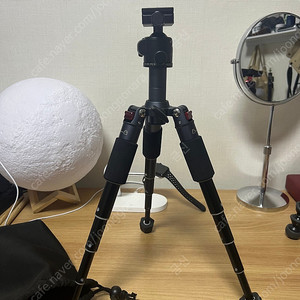 호루스벤누 TM-5N 카메라 삼각대 미러리스