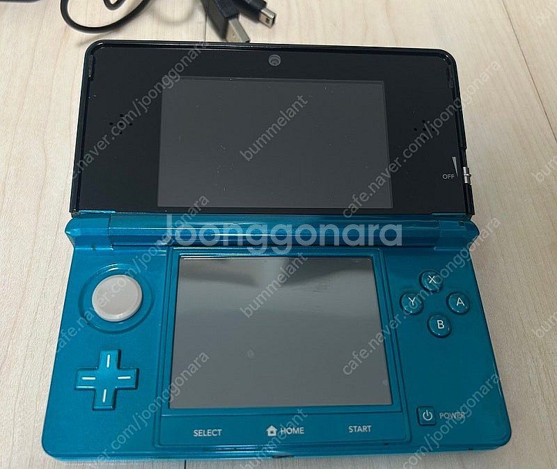 닌텐도 3DS 풀박스 A급 세트--3