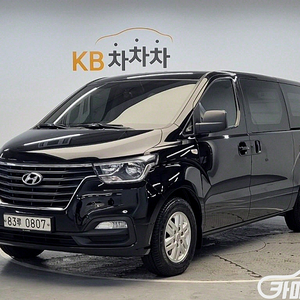 [현대]더 뉴 그랜드 스타렉스 2WD 밴 3인승 스마트 (3인승) 2021 년 중고차 ★군미필,저신용자 전용 할부★