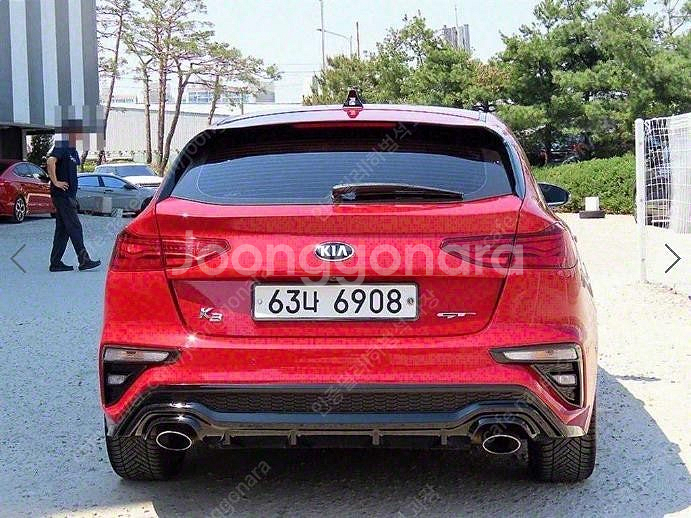 @18년식 올 뉴K3 1.6 GT 5도어 베이직 전국최...--4