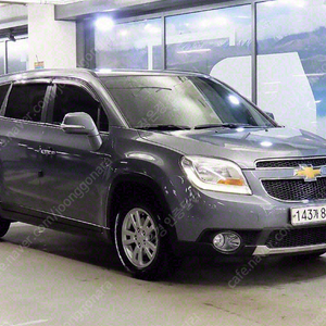 ★특가★ 450 만원 2018년 185,308Km 쉐보레(대우) 올란도 1.6 디젤 LT 컨비니언스