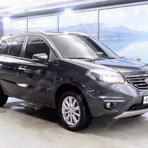 ★특가★ 450 만원 2014년 193,152Km 르노(삼성) 뉴 QM5 가솔린 2WD LE
