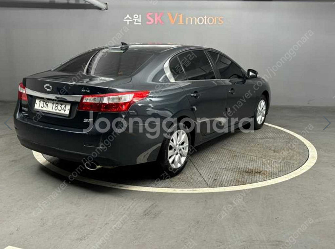 ★특가★ 450 만원 2013년 83,881Km 르노(...--1