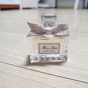 미스디올 오드퍼퓸 5ml 미니어처향수