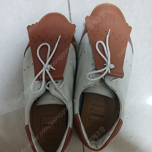 피망 제작 골프화 판매해요