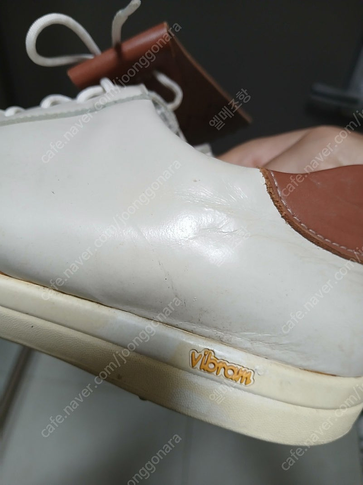 피망 제작 골프화 판매해요--2