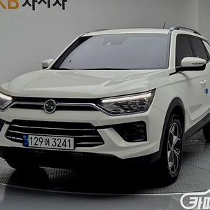[KG모빌리티(쌍용) ]뷰티풀코란도 2WD 디젤 1.6 C5 (5인승) 2022 년 중고차☆전액할부☆중고리스☆첫차☆