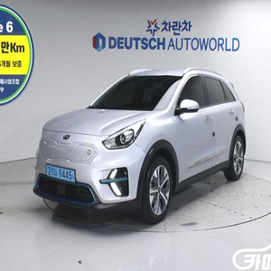 니로 EV 프레스티지 2021 년 중고차/전액할부/중고리스/중고렌트/