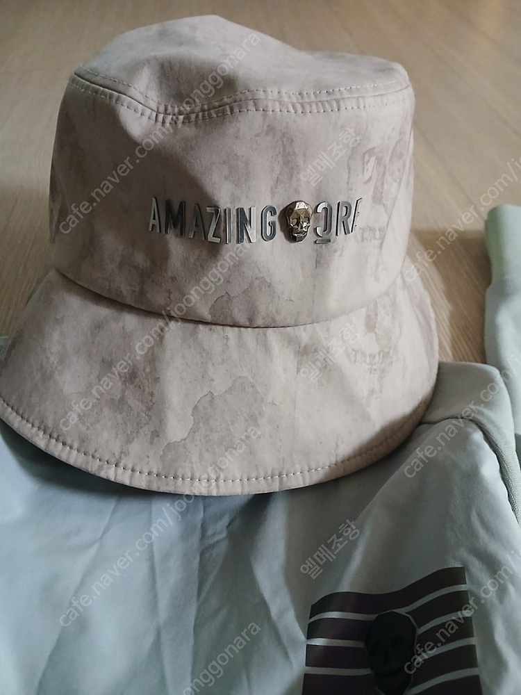 어메이징크리 버킷햇 판매--1