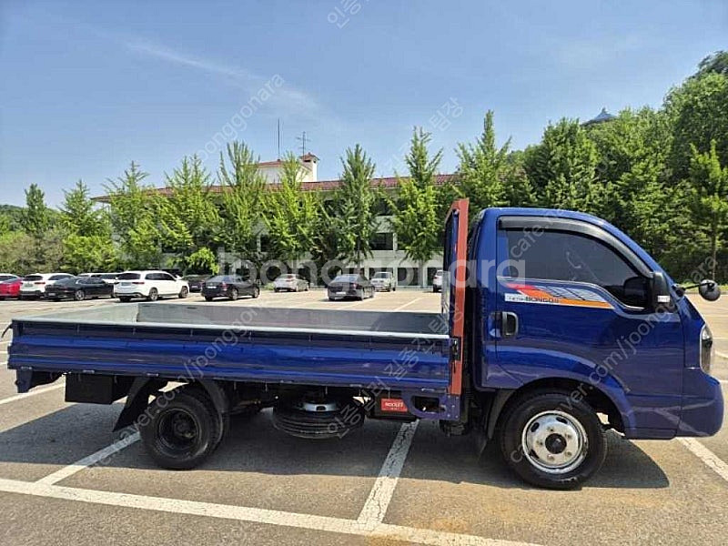중고트럭 매매 봉고3 카고 1.2톤 중고화물차매매 파란...--6