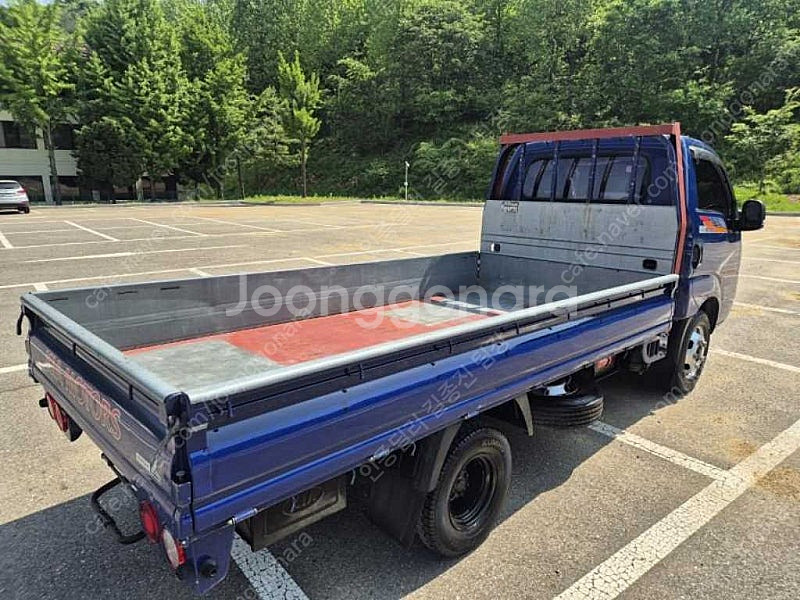 중고트럭 매매 봉고3 카고 1.2톤 중고화물차매매 파란...--7