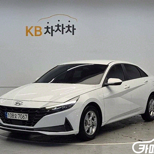 [현대]아반떼 (CN7) 1.6 모던 (5인승) 2022 년 중고차 ★군미필,저신용자 전용 할부★