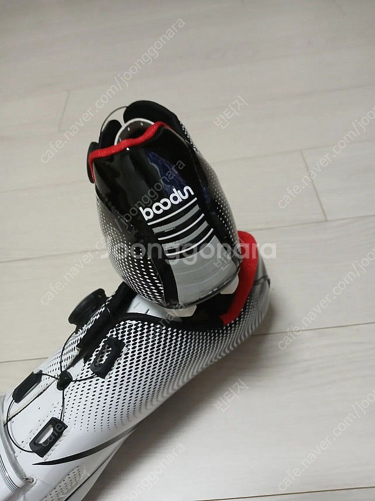 새상품 BOODUN 자전거 사이클 클릿슈즈--3