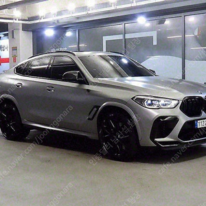 BMW X6 중고 X6 중고 은색 2021년식 40,294km 4.4 컴페티션 퍼스트 에디션 중고차구매
