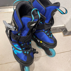 K2 Cirrus boys 인라인 스케이트