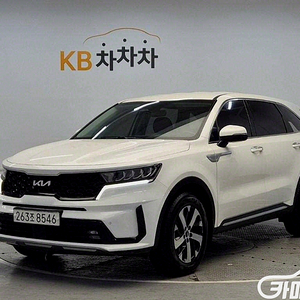 [기아]쏘렌토 4세대(MQ4) 가솔린 2.5T 2WD 트렌디 (7인승) 2022 년 중고차◆전액할부◆중고리스◆친절서비스◆