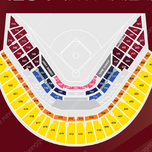 6/25,26 수목 기아vs키움 3루4층내야 통로 2