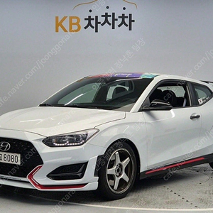 벨로스터 중고 할부 벨로스터 중고차 시세 흰색 2020년식 45,570km 2.0 N 수원중고차